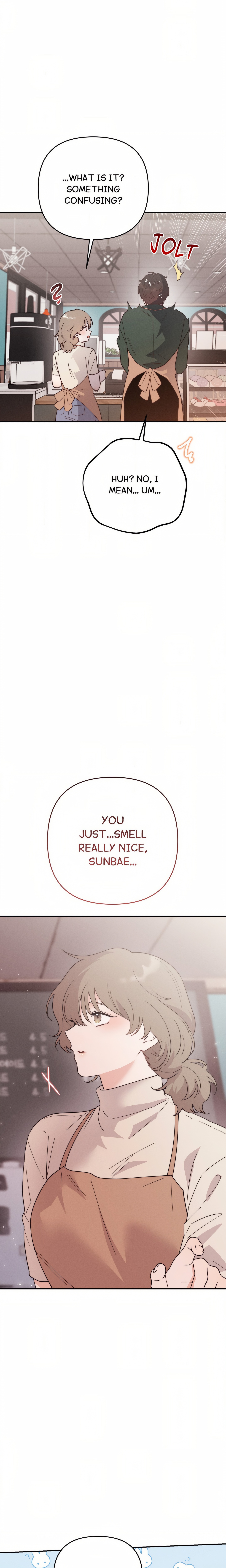 Happily Ever After (BINA) chapter 11 page 18