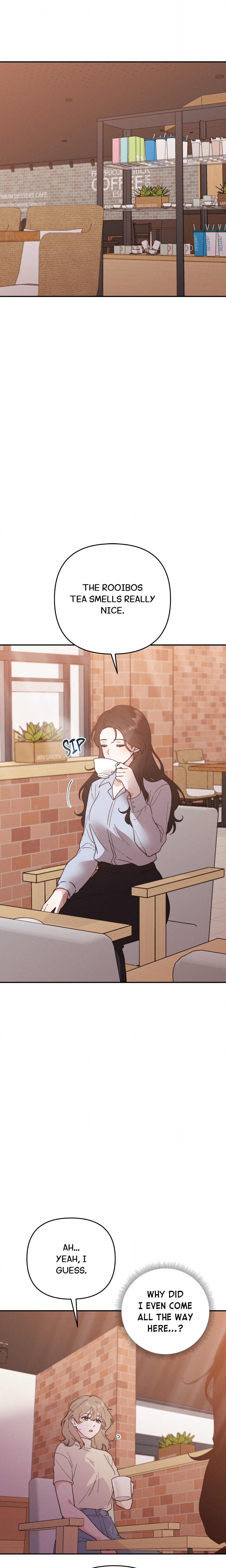 Happily Ever After (BINA) chapter 12 page 1