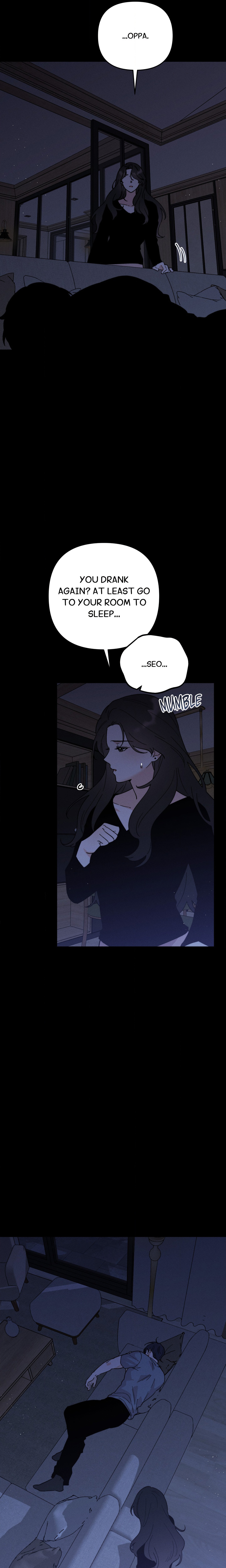 Happily Ever After (BINA) chapter 12 page 11