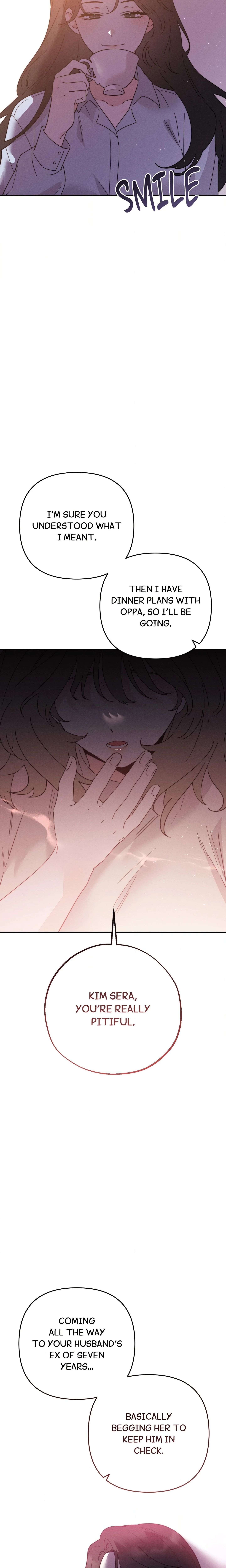 Happily Ever After (BINA) chapter 12 page 13