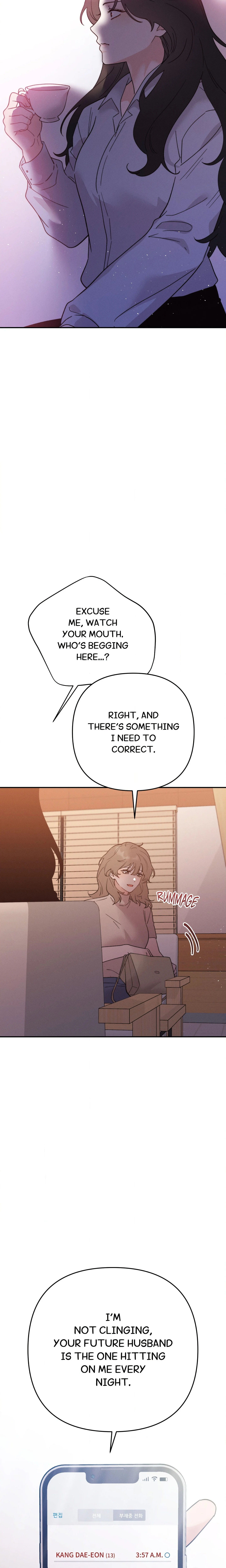 Happily Ever After (BINA) chapter 12 page 14
