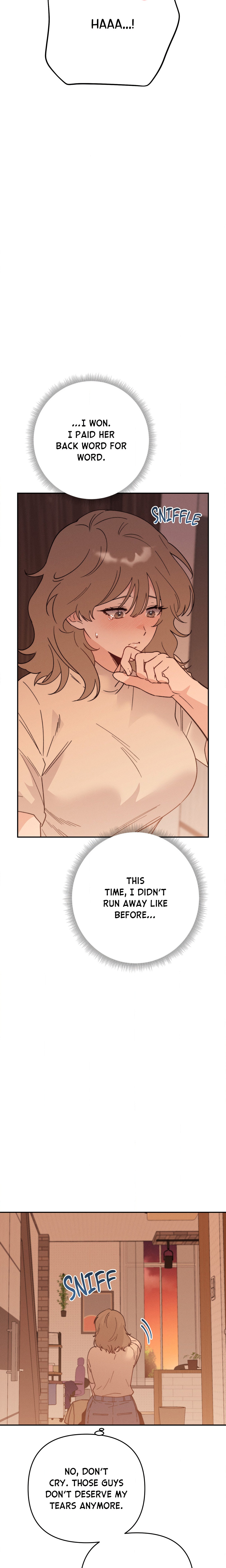 Happily Ever After (BINA) chapter 12 page 18