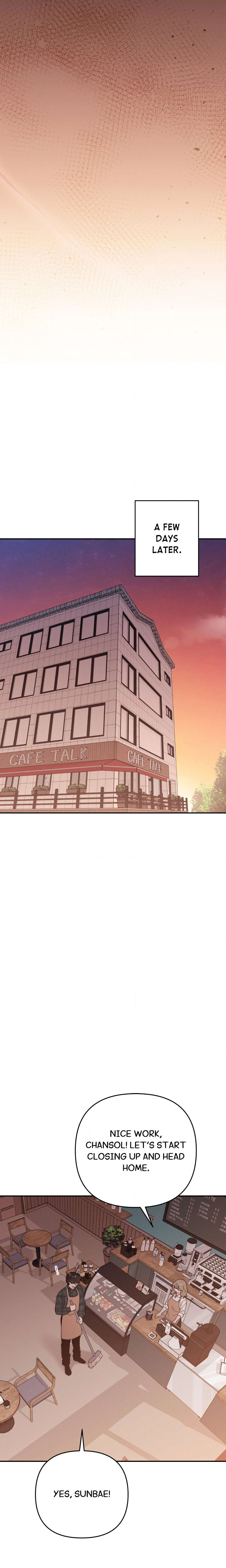 Happily Ever After (BINA) chapter 12 page 20