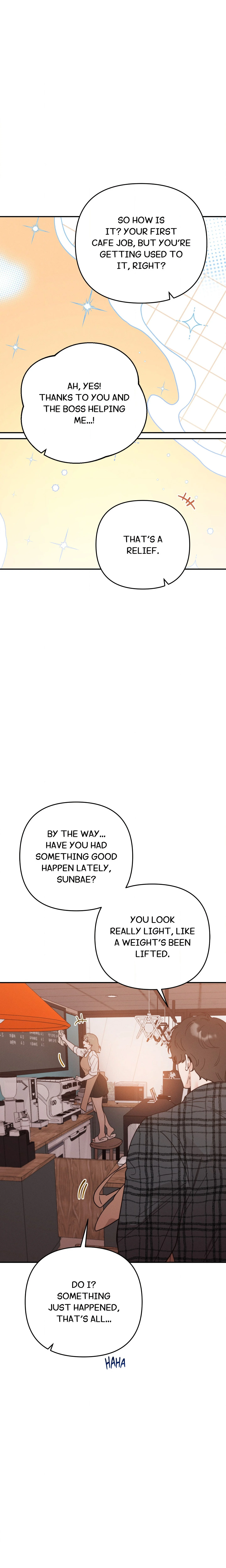 Happily Ever After (BINA) chapter 12 page 21