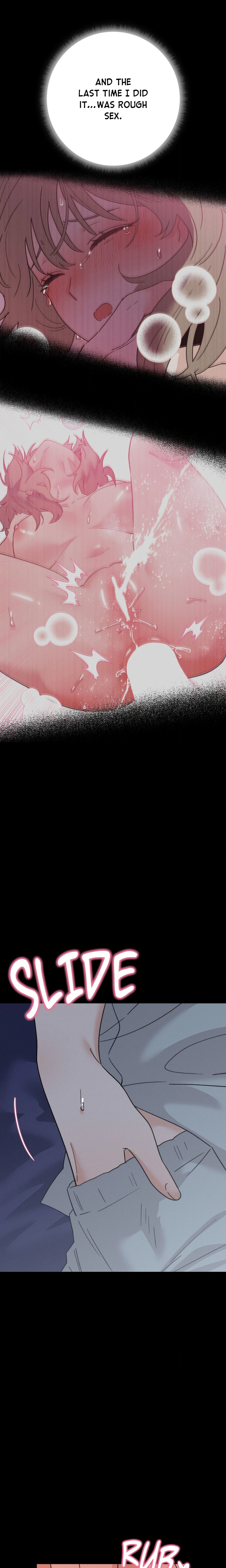 Happily Ever After (BINA) chapter 13 page 8