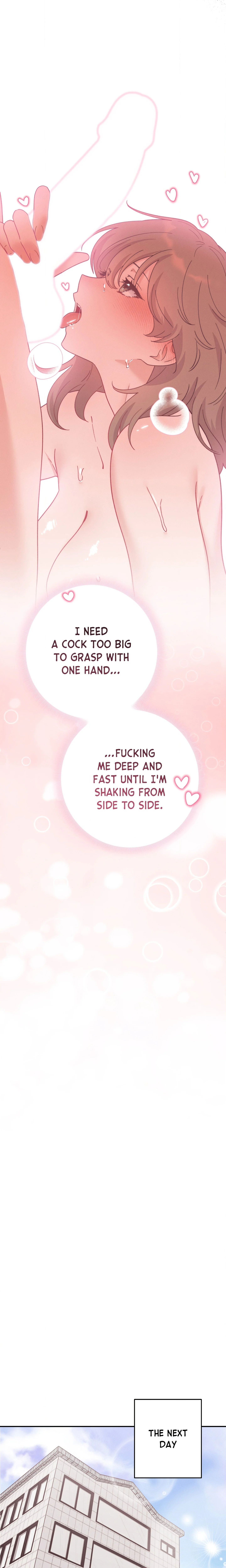 Happily Ever After (BINA) chapter 13 page 10