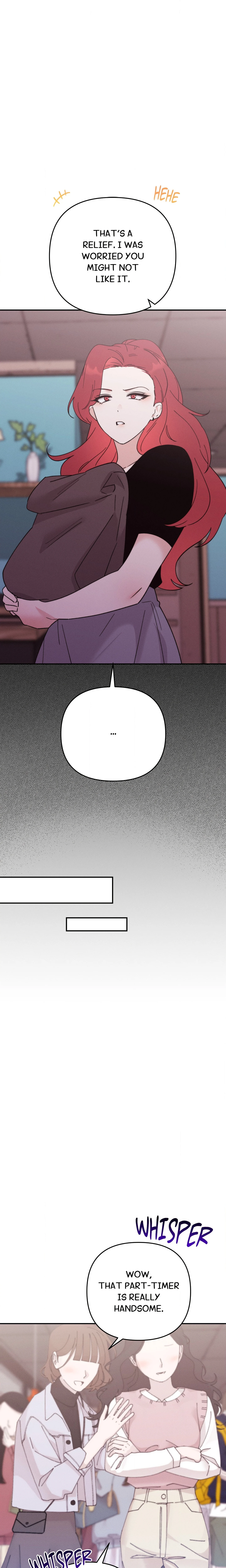 Happily Ever After (BINA) chapter 13 page 13