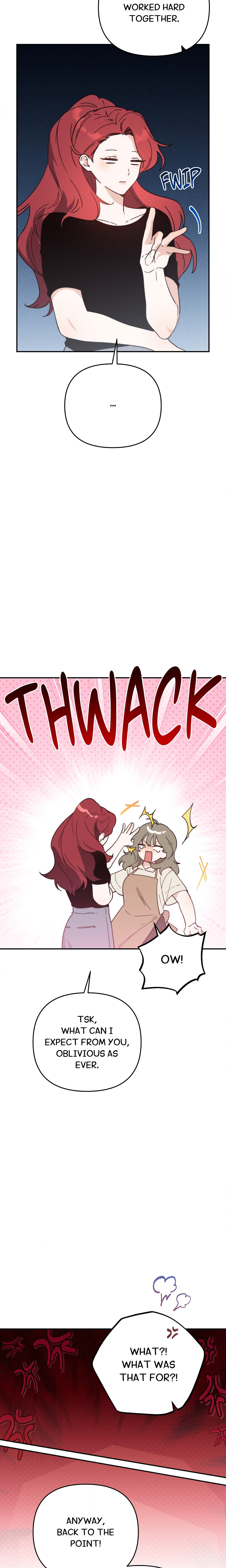 Happily Ever After (BINA) chapter 13 page 18