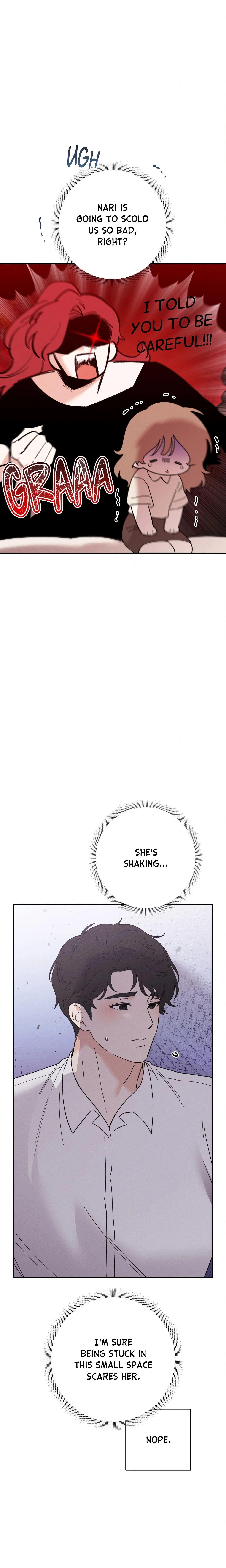 Happily Ever After (BINA) chapter 13 page 23