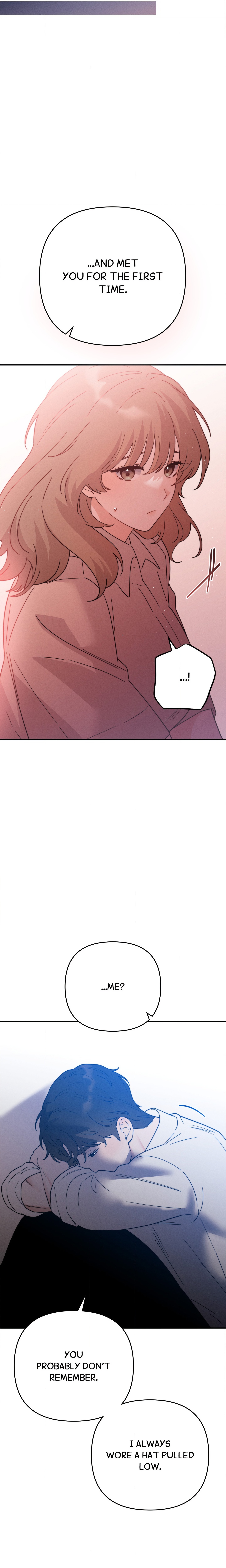 Happily Ever After (BINA) chapter 14 page 8