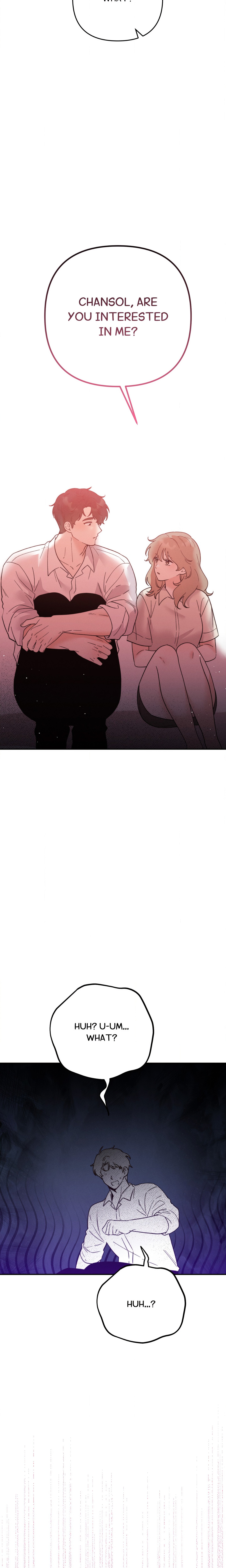 Happily Ever After (BINA) chapter 14 page 12