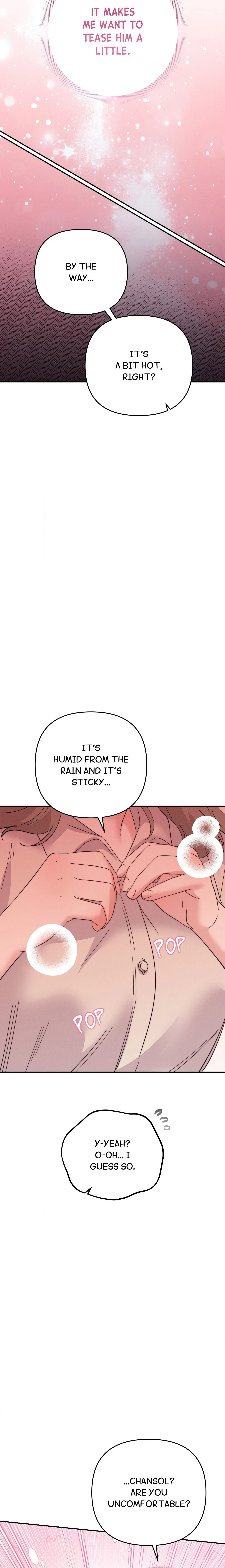 Happily Ever After (BINA) chapter 14 page 14