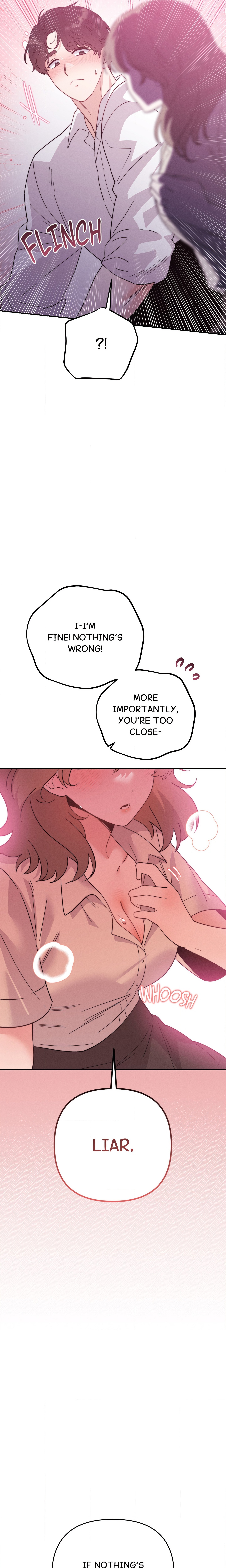 Happily Ever After (BINA) chapter 14 page 15