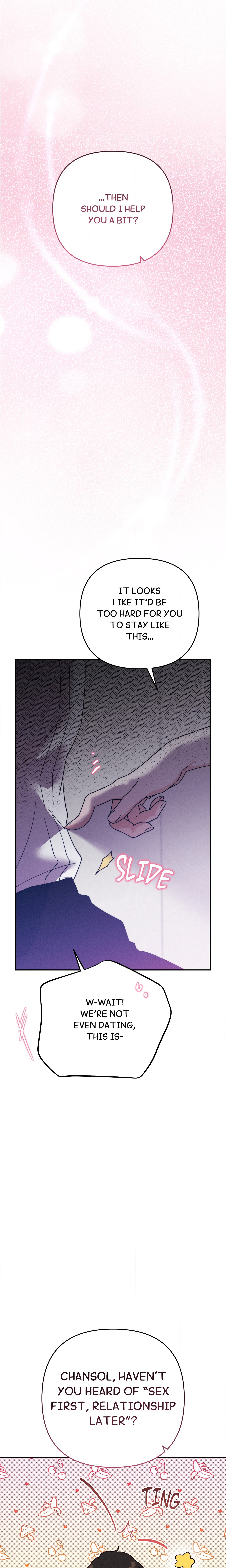 Happily Ever After (BINA) chapter 14 page 17