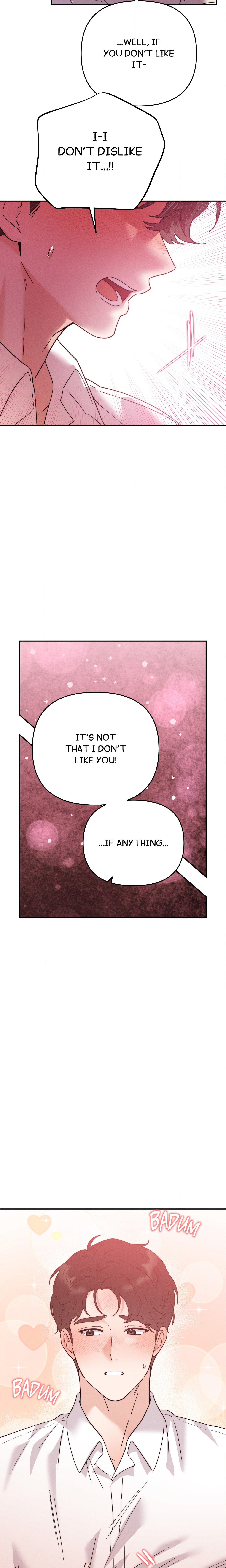 Happily Ever After (BINA) chapter 14 page 19