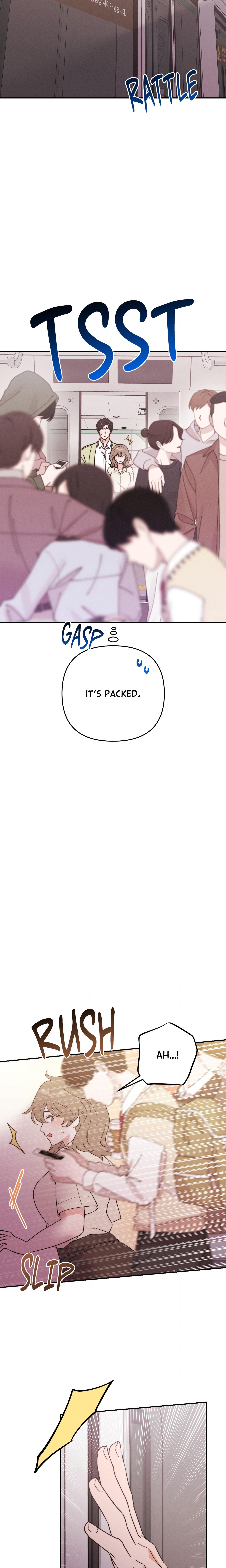 Happily Ever After (BINA) chapter 15 page 4