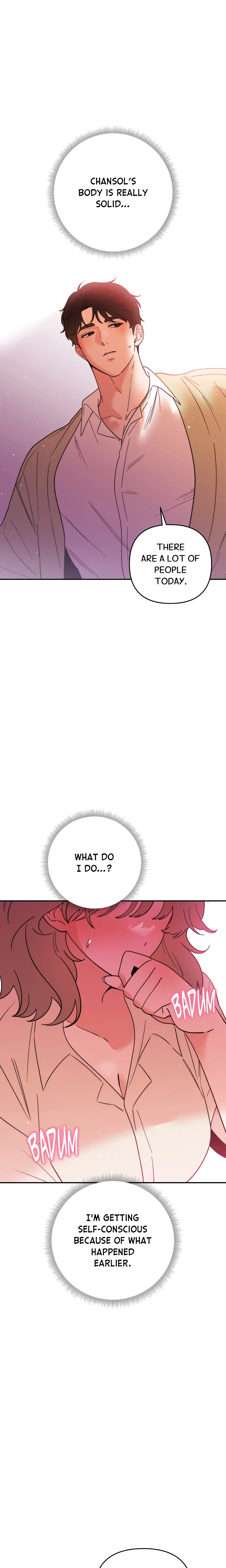 Happily Ever After (BINA) chapter 15 page 6
