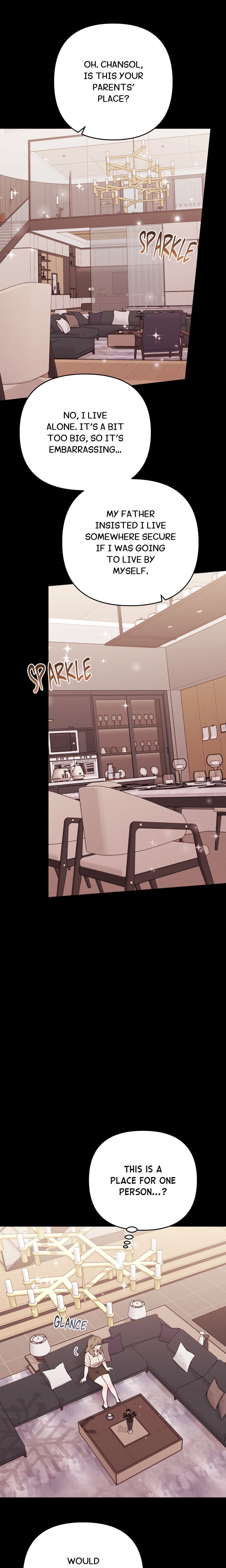 Happily Ever After (BINA) chapter 15 page 11