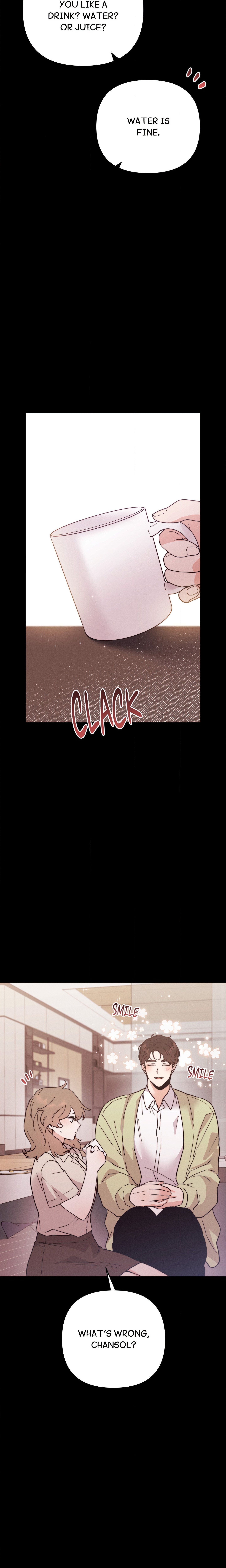 Happily Ever After (BINA) chapter 15 page 12