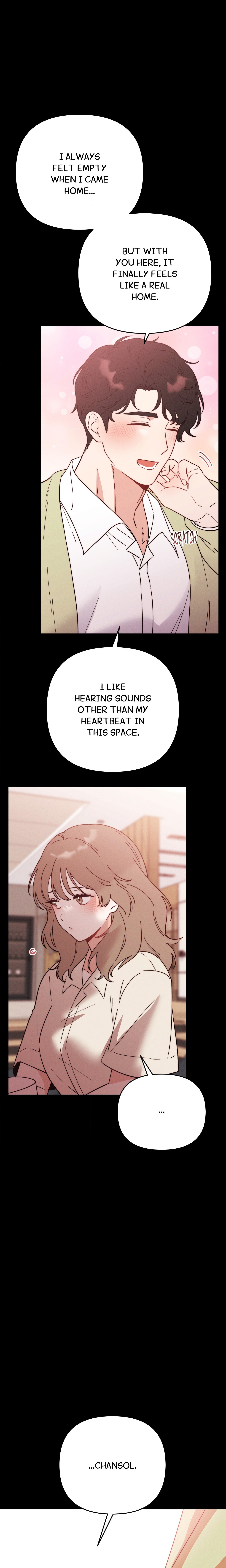 Happily Ever After (BINA) chapter 15 page 13