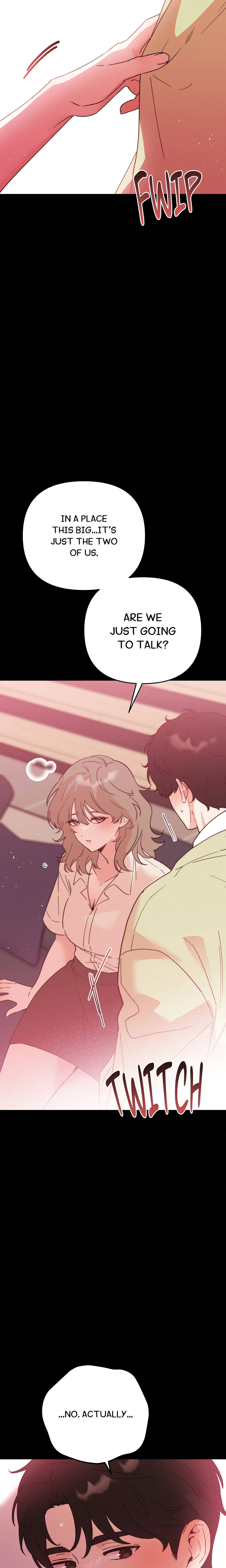 Happily Ever After (BINA) chapter 15 page 14