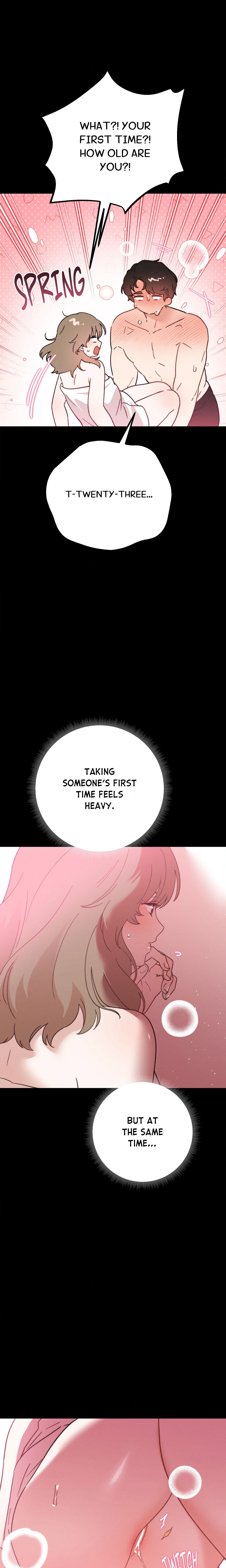 Happily Ever After (BINA) chapter 15 page 19