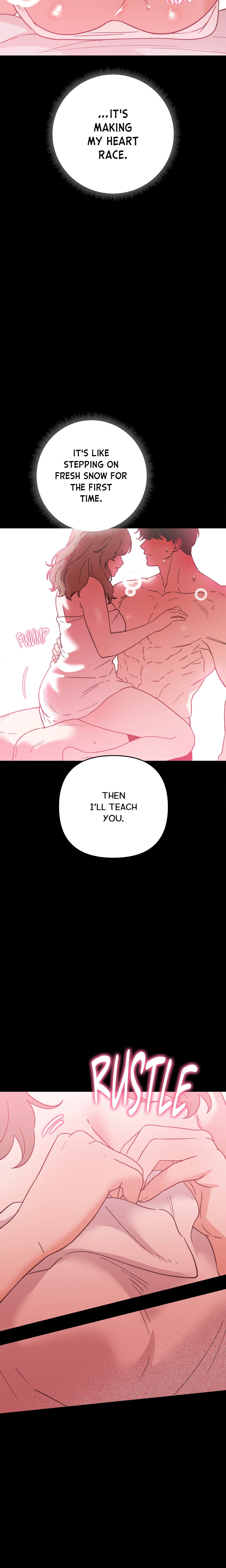 Happily Ever After (BINA) chapter 15 page 20