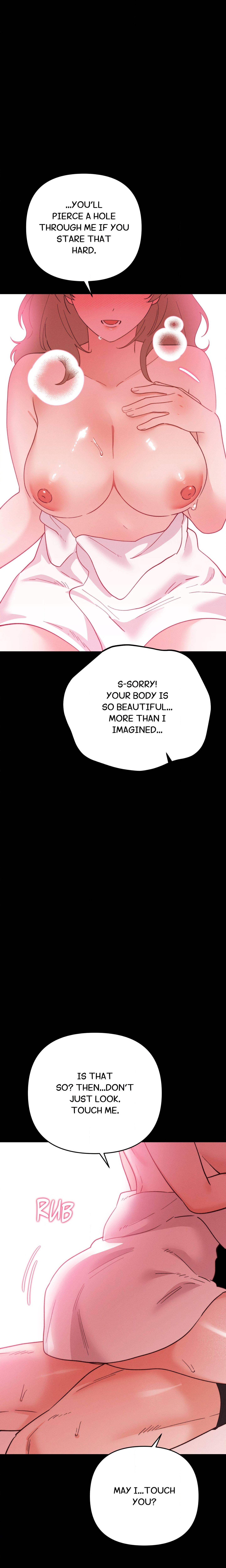 Happily Ever After (BINA) chapter 15 page 22