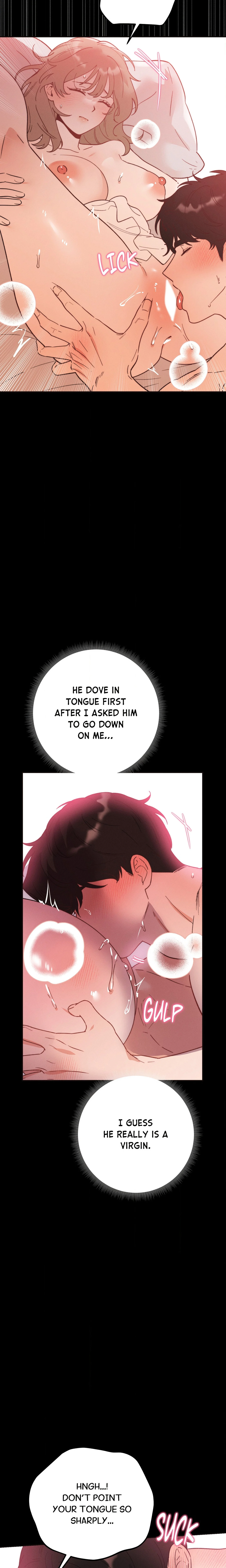 Happily Ever After (BINA) chapter 16 page 2