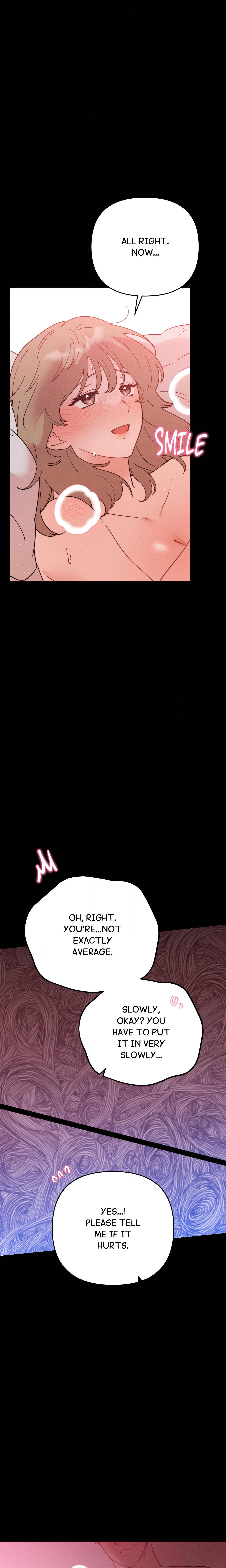 Happily Ever After (BINA) chapter 16 page 12