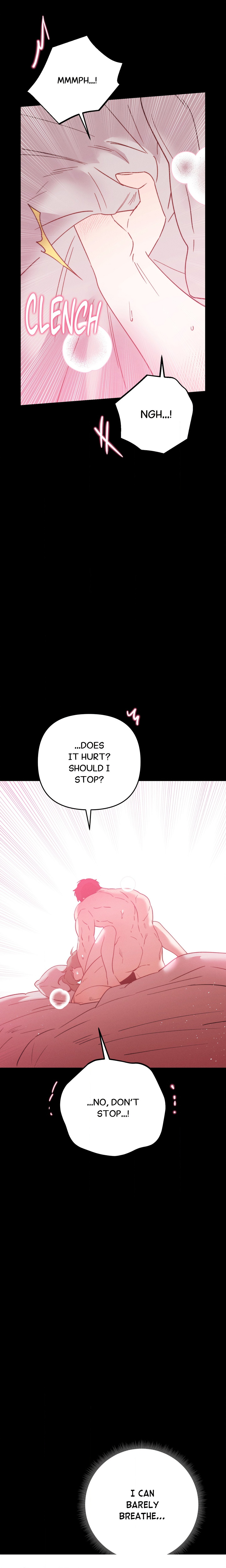 Happily Ever After (BINA) chapter 16 page 14