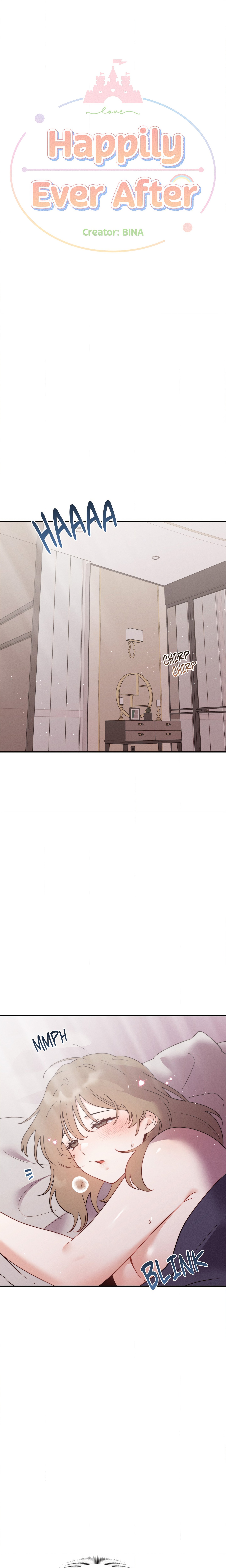 Happily Ever After (BINA) chapter 17 page 1