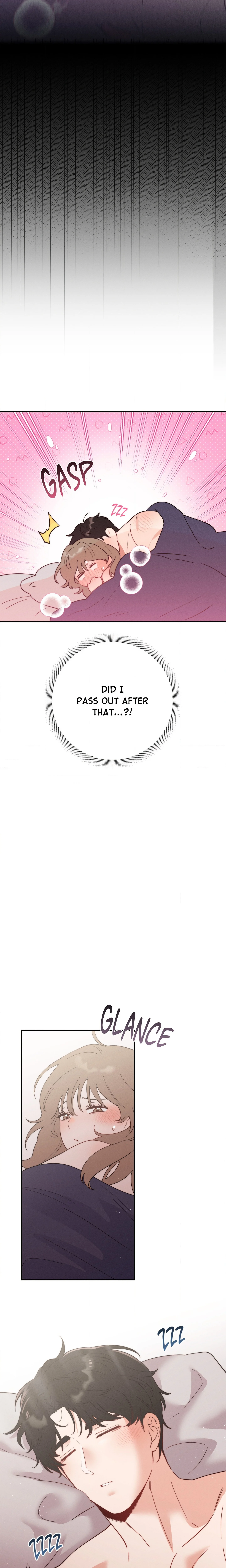 Happily Ever After (BINA) chapter 17 page 3