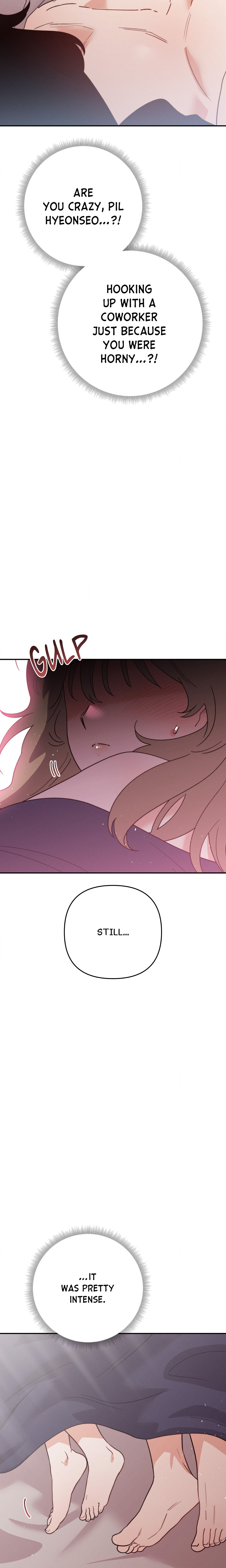 Happily Ever After (BINA) chapter 17 page 4