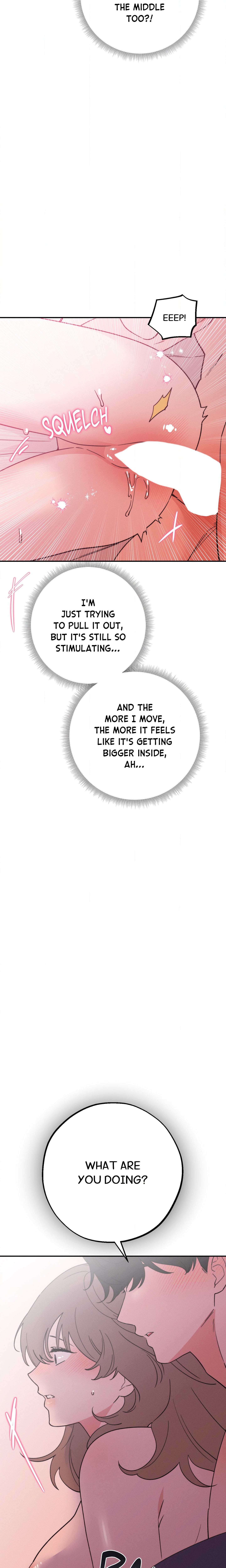 Happily Ever After (BINA) chapter 17 page 7