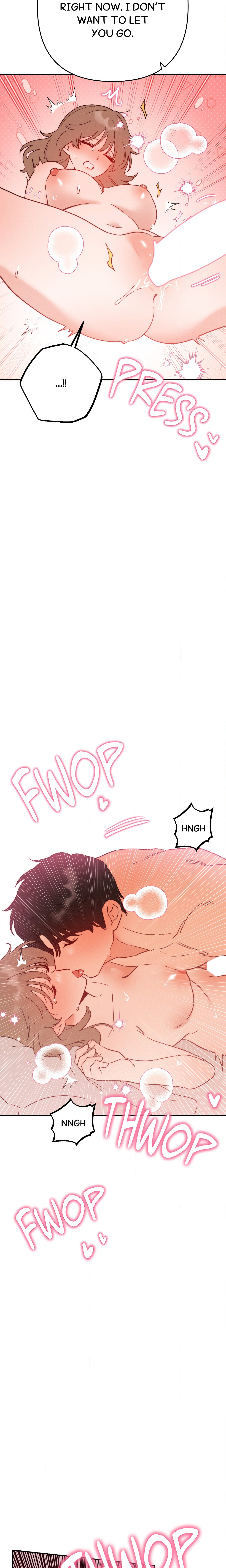 Happily Ever After (BINA) chapter 17 page 12