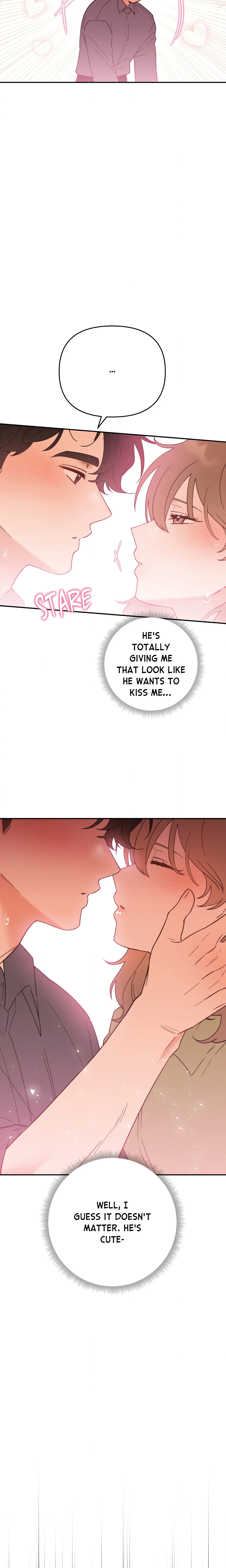 Happily Ever After (BINA) chapter 17 page 21