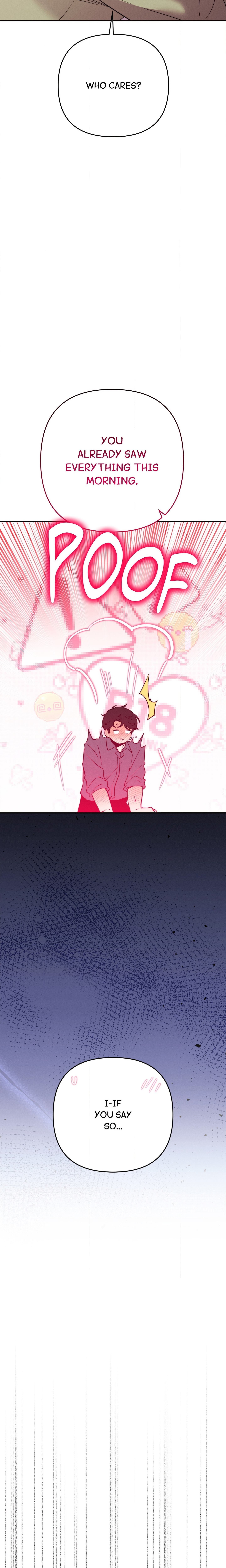 Happily Ever After (BINA) chapter 17 page 25