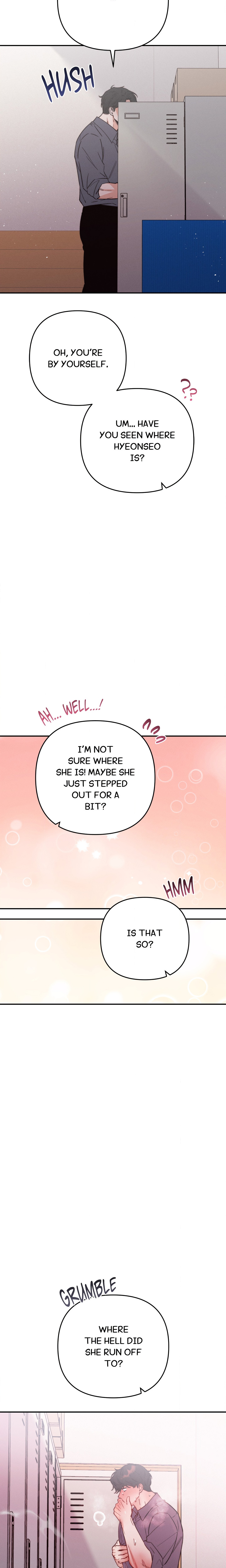 Happily Ever After (BINA) chapter 17 page 27