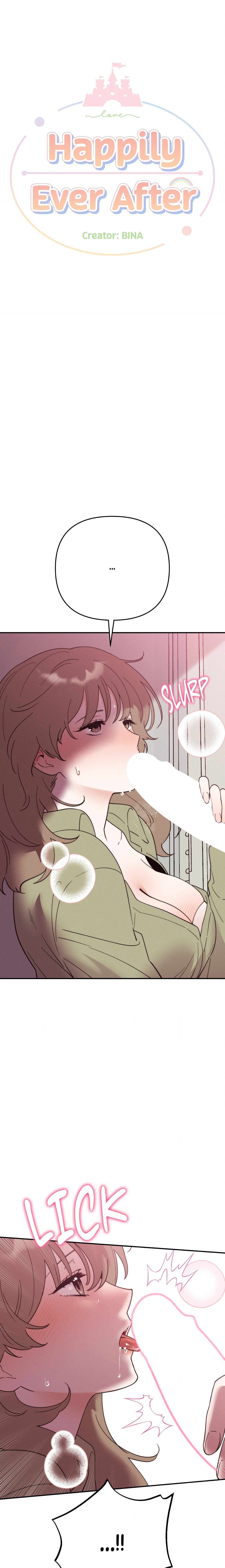 Happily Ever After (BINA) chapter 18 page 1