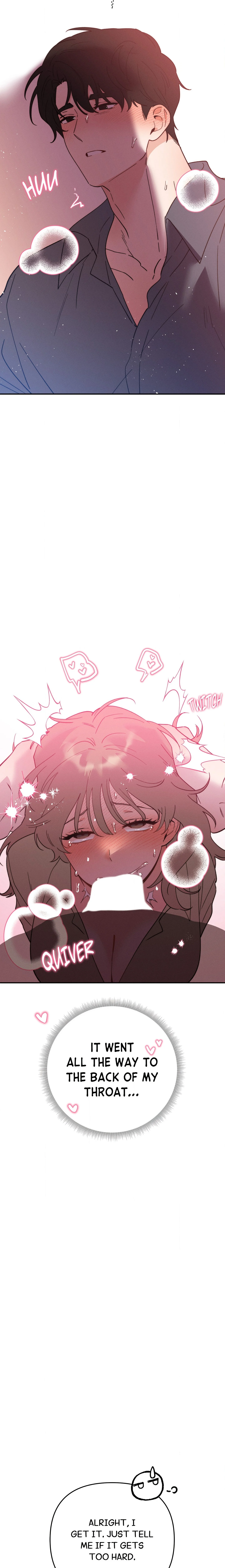 Happily Ever After (BINA) chapter 18 page 10