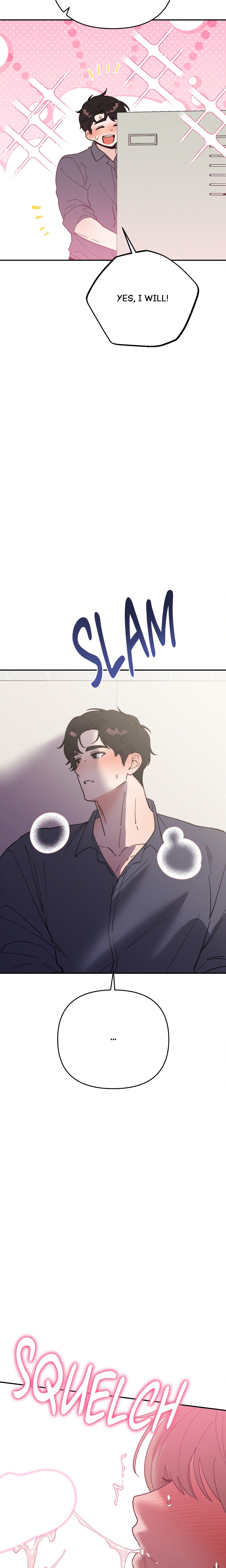 Happily Ever After (BINA) chapter 18 page 11