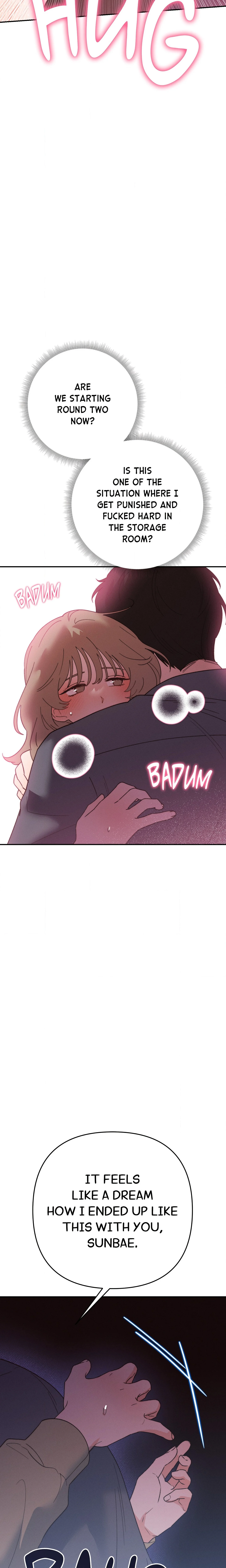 Happily Ever After (BINA) chapter 18 page 15