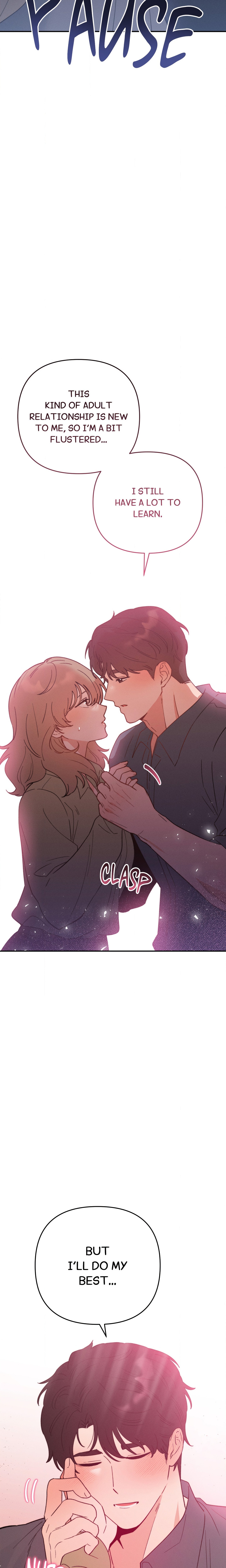 Happily Ever After (BINA) chapter 18 page 16