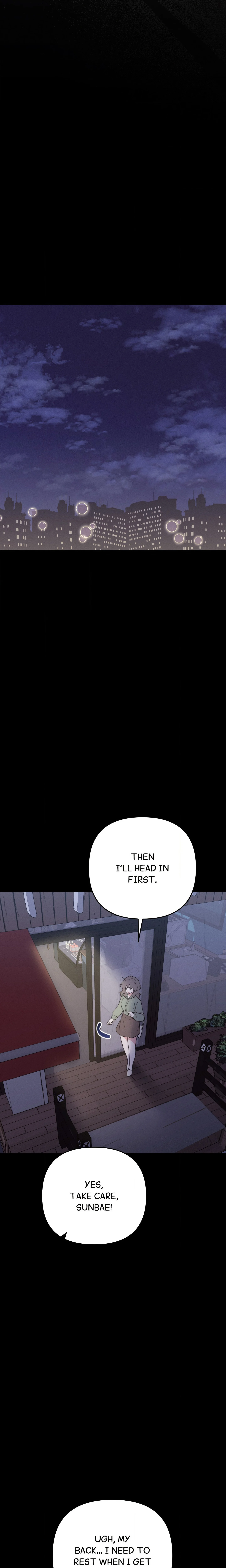 Happily Ever After (BINA) chapter 18 page 18