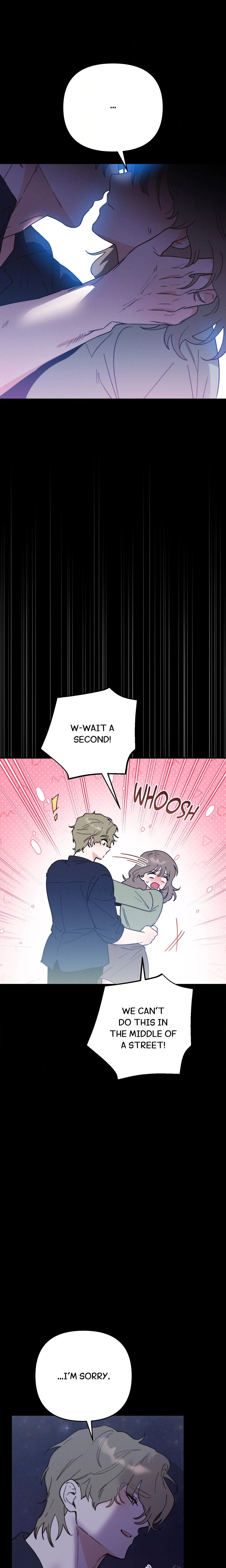 Happily Ever After (BINA) chapter 19 page 1