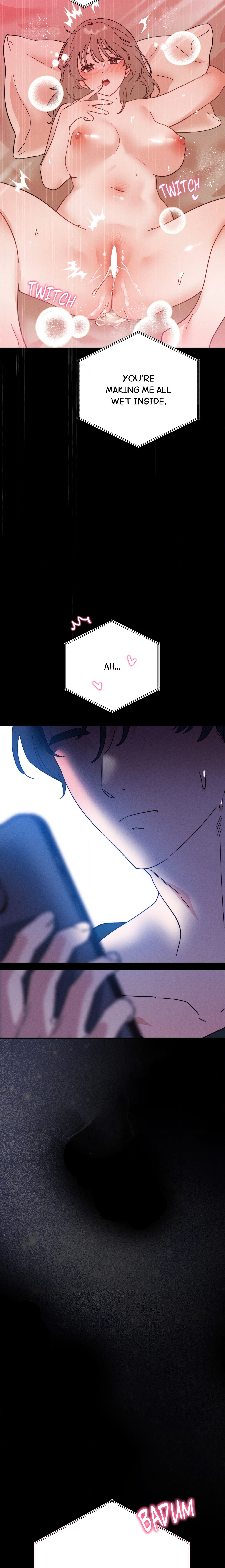 Happily Ever After (BINA) chapter 19 page 9