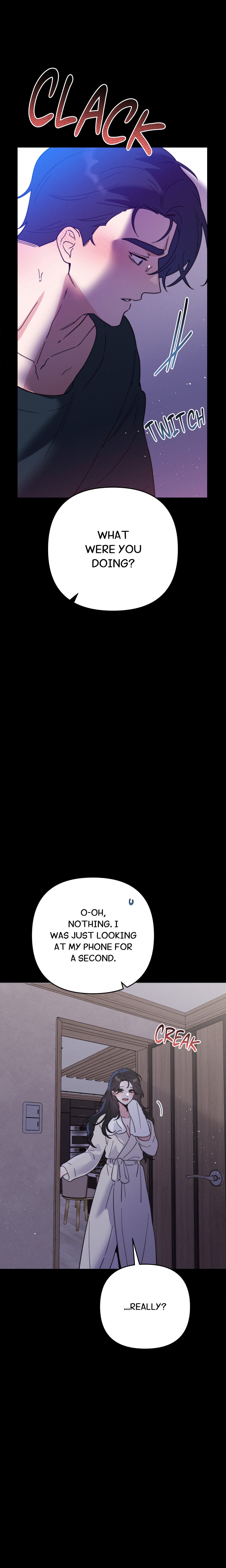 Happily Ever After (BINA) chapter 19 page 11