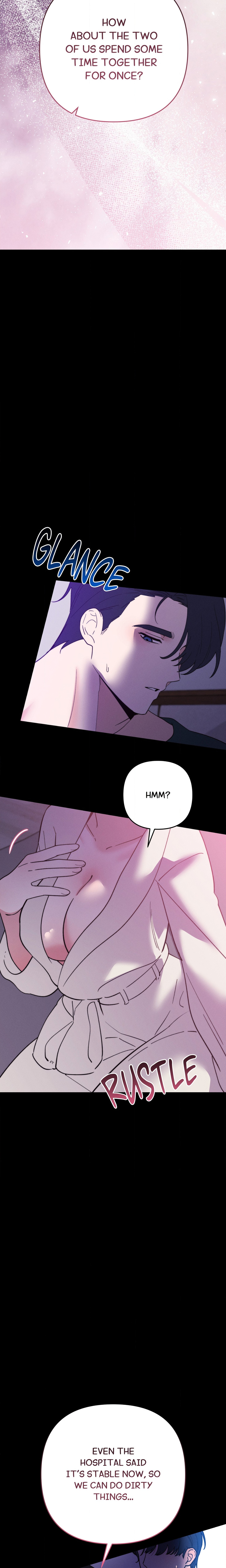 Happily Ever After (BINA) chapter 19 page 13