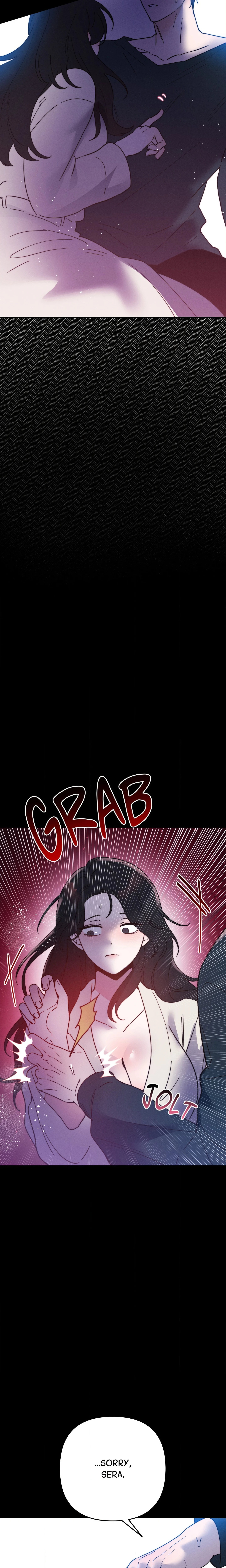Happily Ever After (BINA) chapter 19 page 14